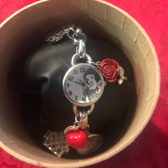 Disney Accessories - Snow White 75th Disney Anniversary watch